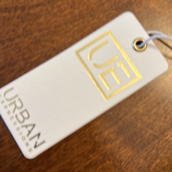 Khaki Crossbody Urban Expressions - Picture 2 of 5